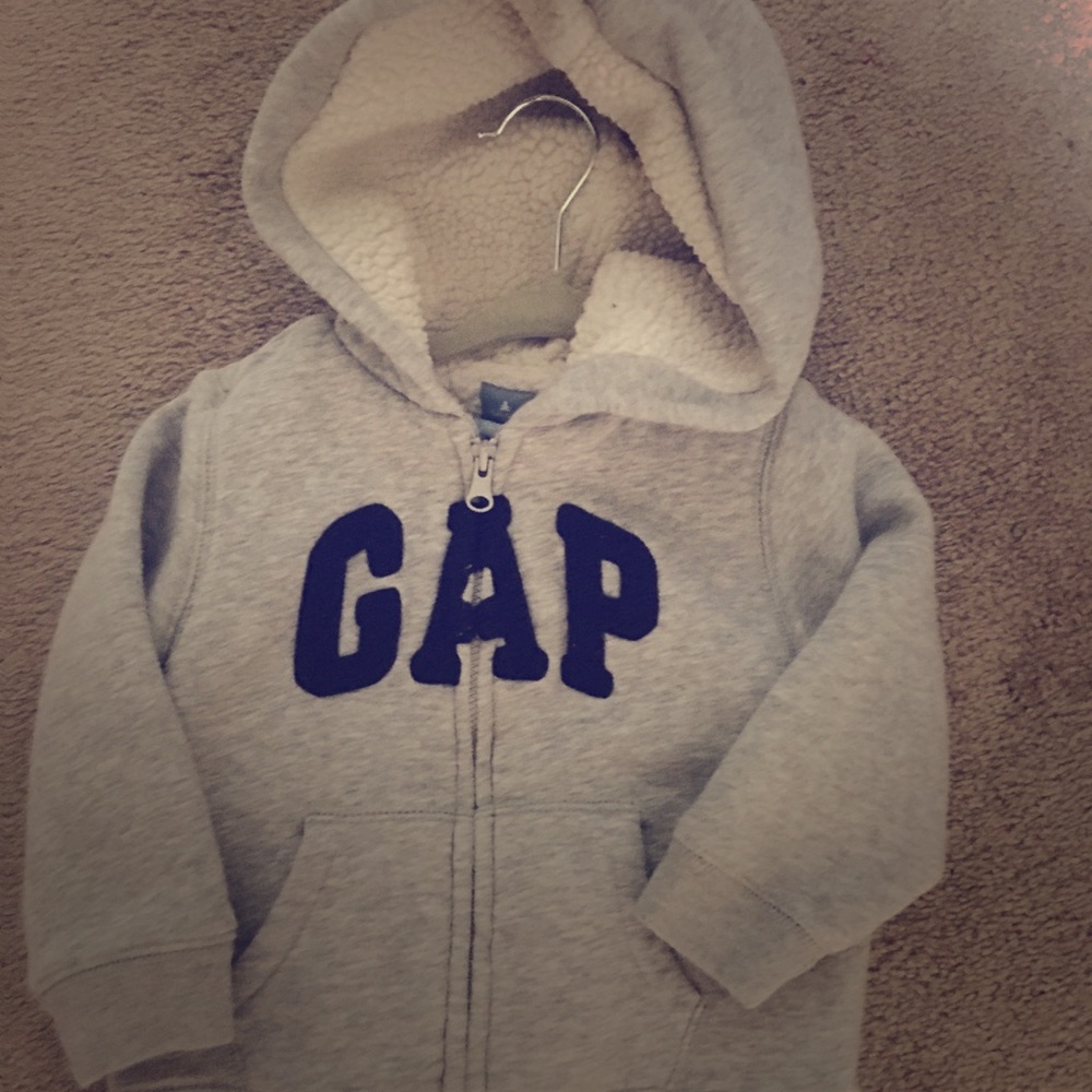 COPY - Baby gap hoodie